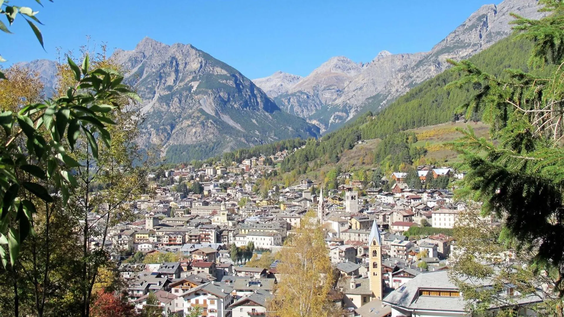 Studio Al Forte-3 By Interhome Bormio 0*,  Italy