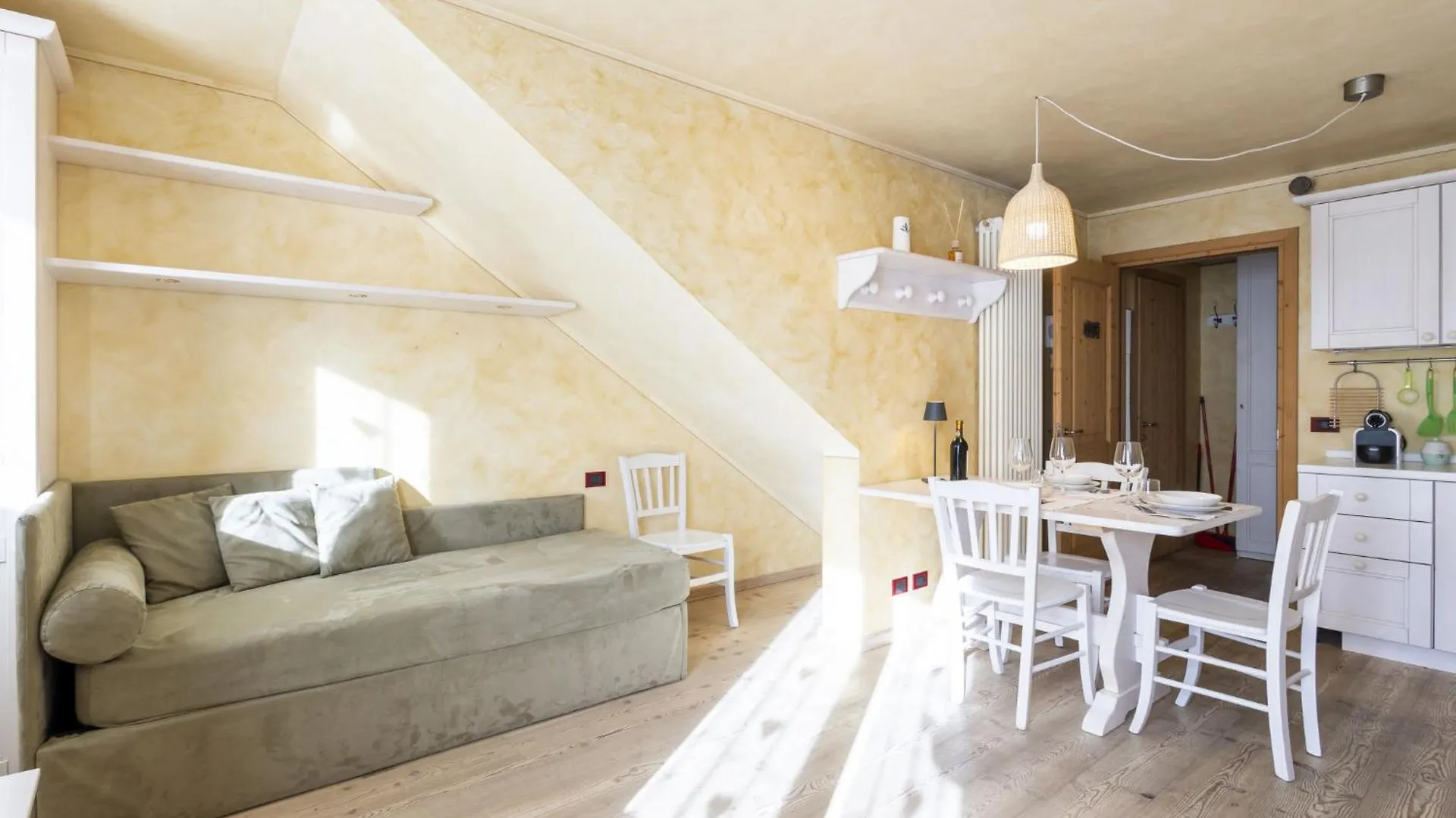 Studio Al Forte-3 By Interhome Bormio