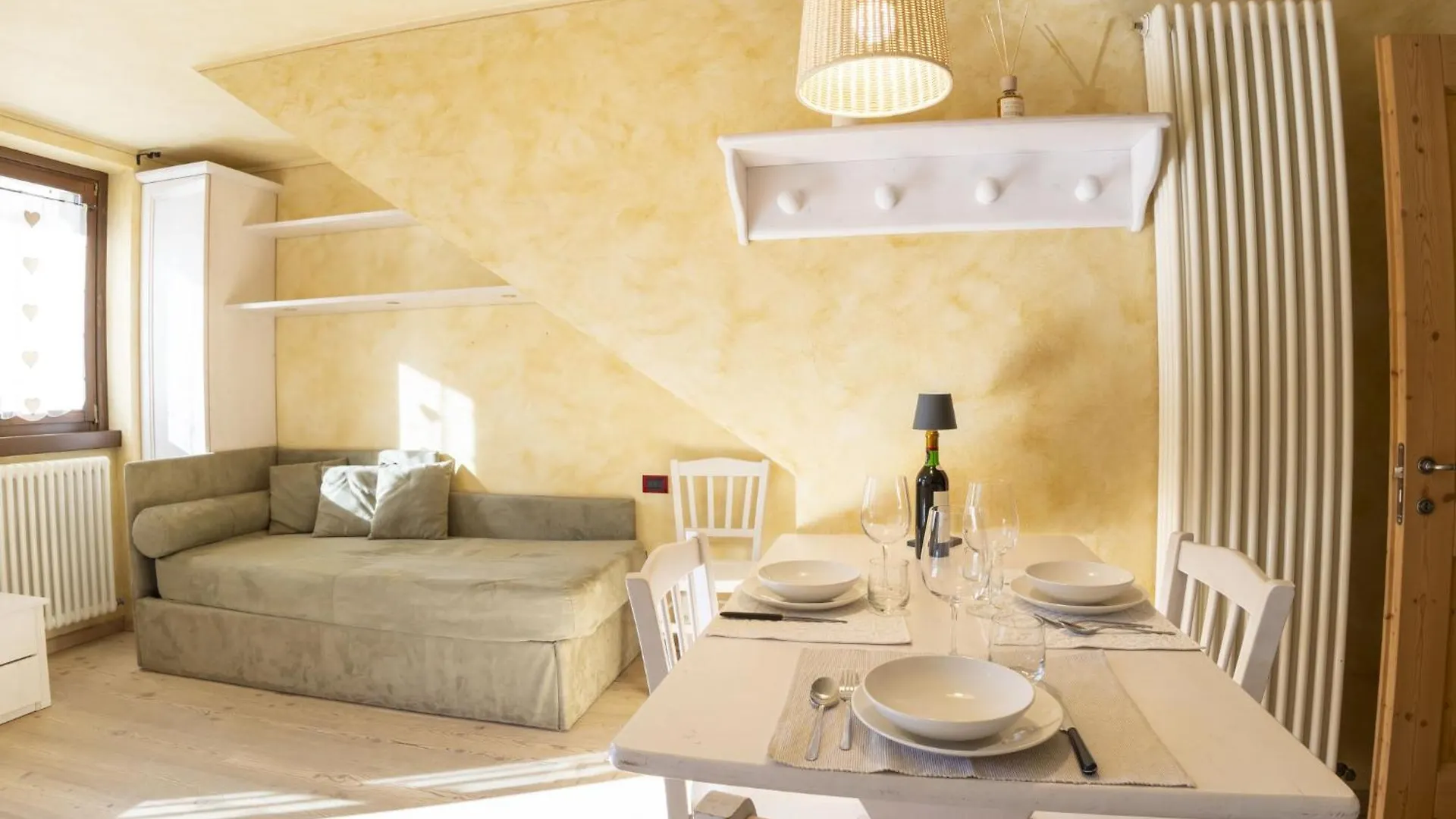 Studio Al Forte-3 By Interhome بورمْيو 0*,  إيطاليا