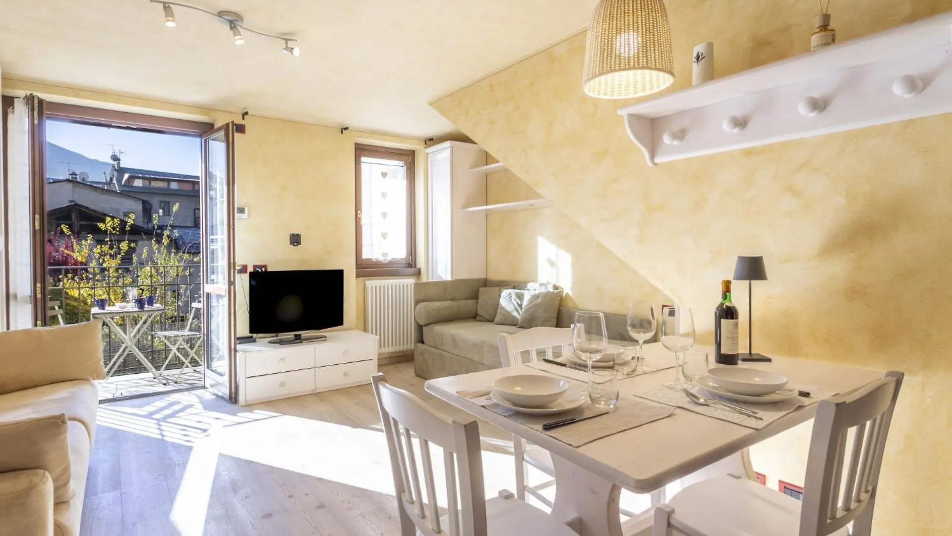 Studio Al Forte-3 By Interhome بورمْيو