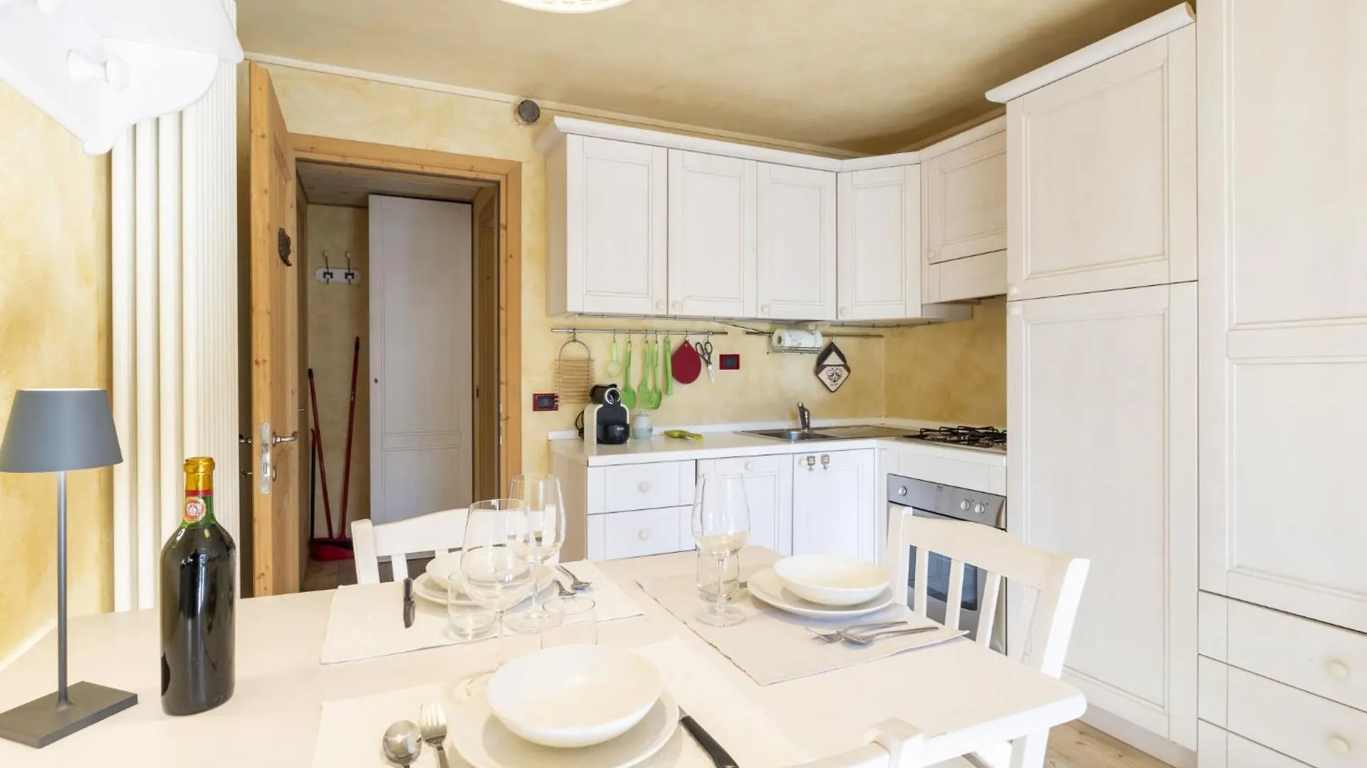 Studio Al Forte-3 By Interhome Bormio Italy