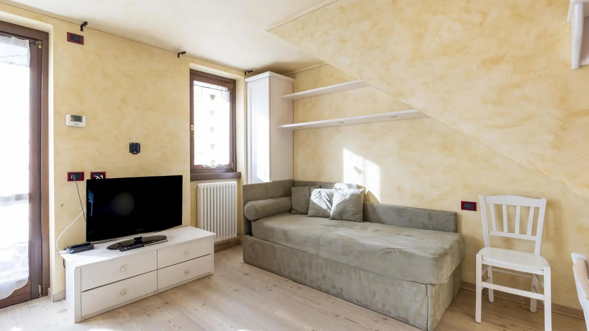 Studio Al Forte-3 By Interhome بورمْيو