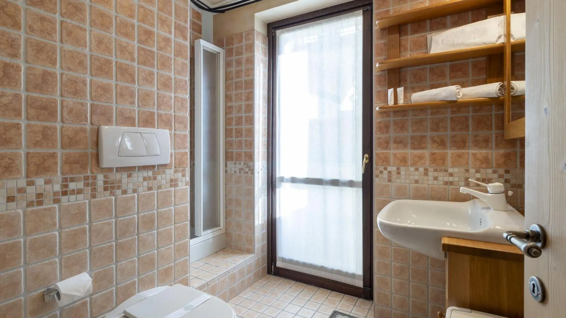شقة Studio Al Forte-3 By Interhome بورمْيو إيطاليا
