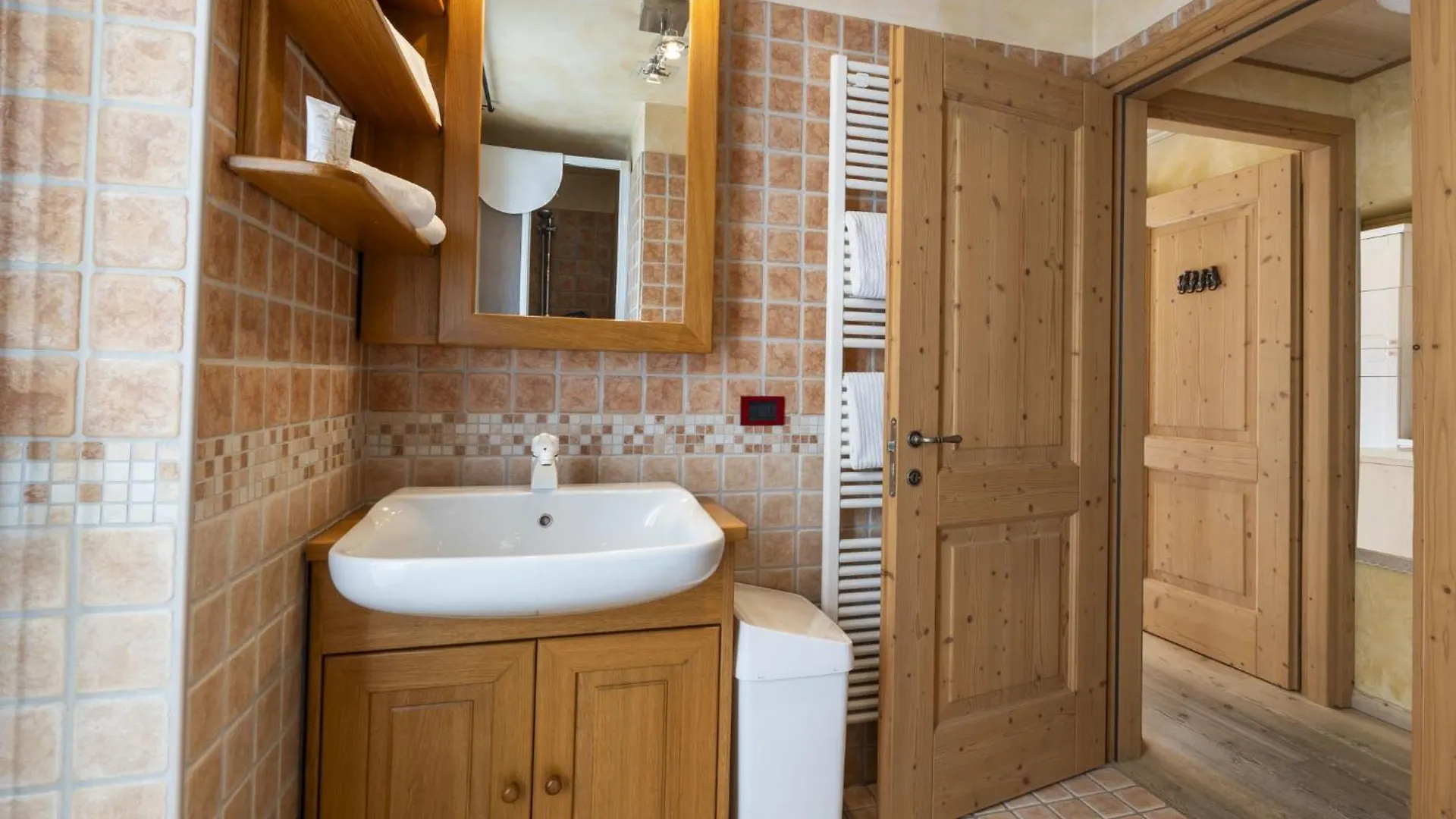 Studio Al Forte-3 By Interhome Bormio Apartment